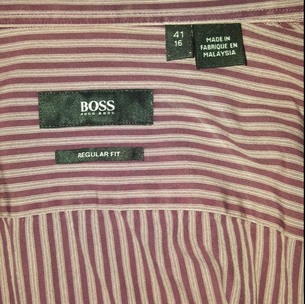 Hugo Boss shirt